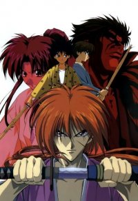 BUY NEW rurouni kenshin - 4521 Premium Anime Print Poster